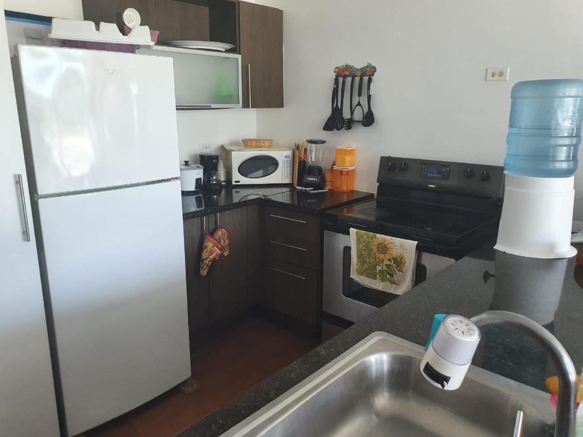 Apartamento En Balabeach Maria Chiquita In Front Of The Beach 2Hab Colon Εξωτερικό φωτογραφία