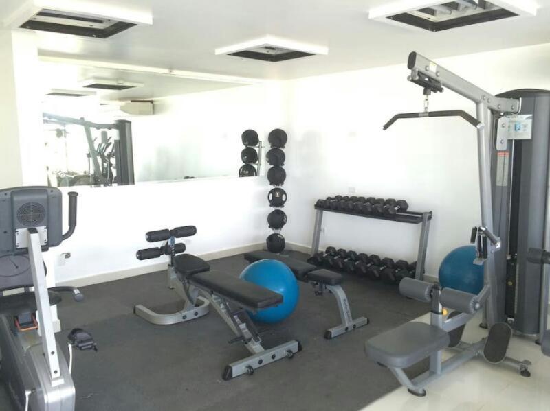 Apartamento En Balabeach Maria Chiquita In Front Of The Beach 2Hab Colon Εξωτερικό φωτογραφία