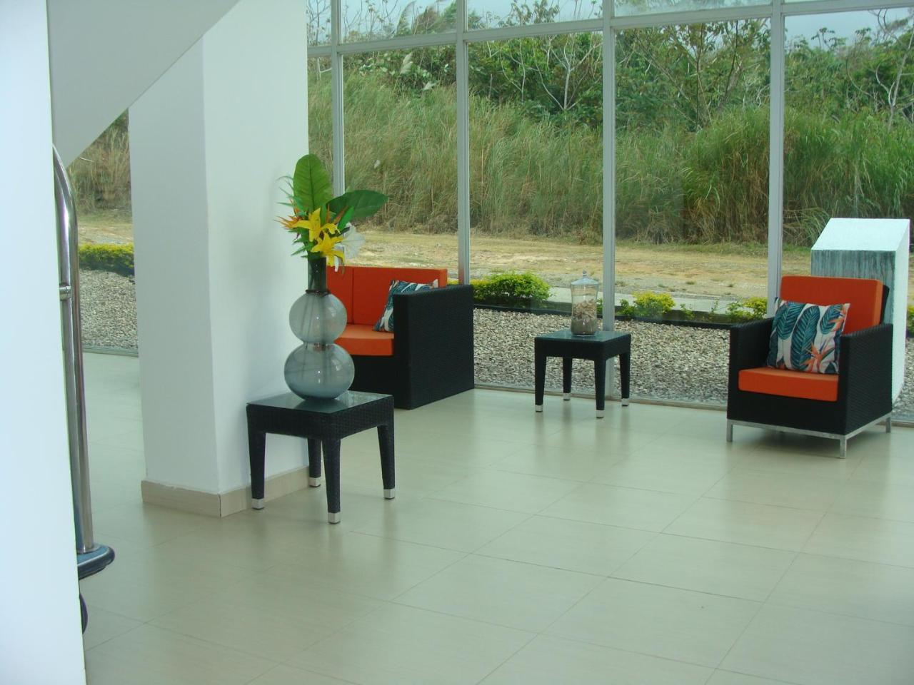 Apartamento En Balabeach Maria Chiquita In Front Of The Beach 2Hab Colon Εξωτερικό φωτογραφία