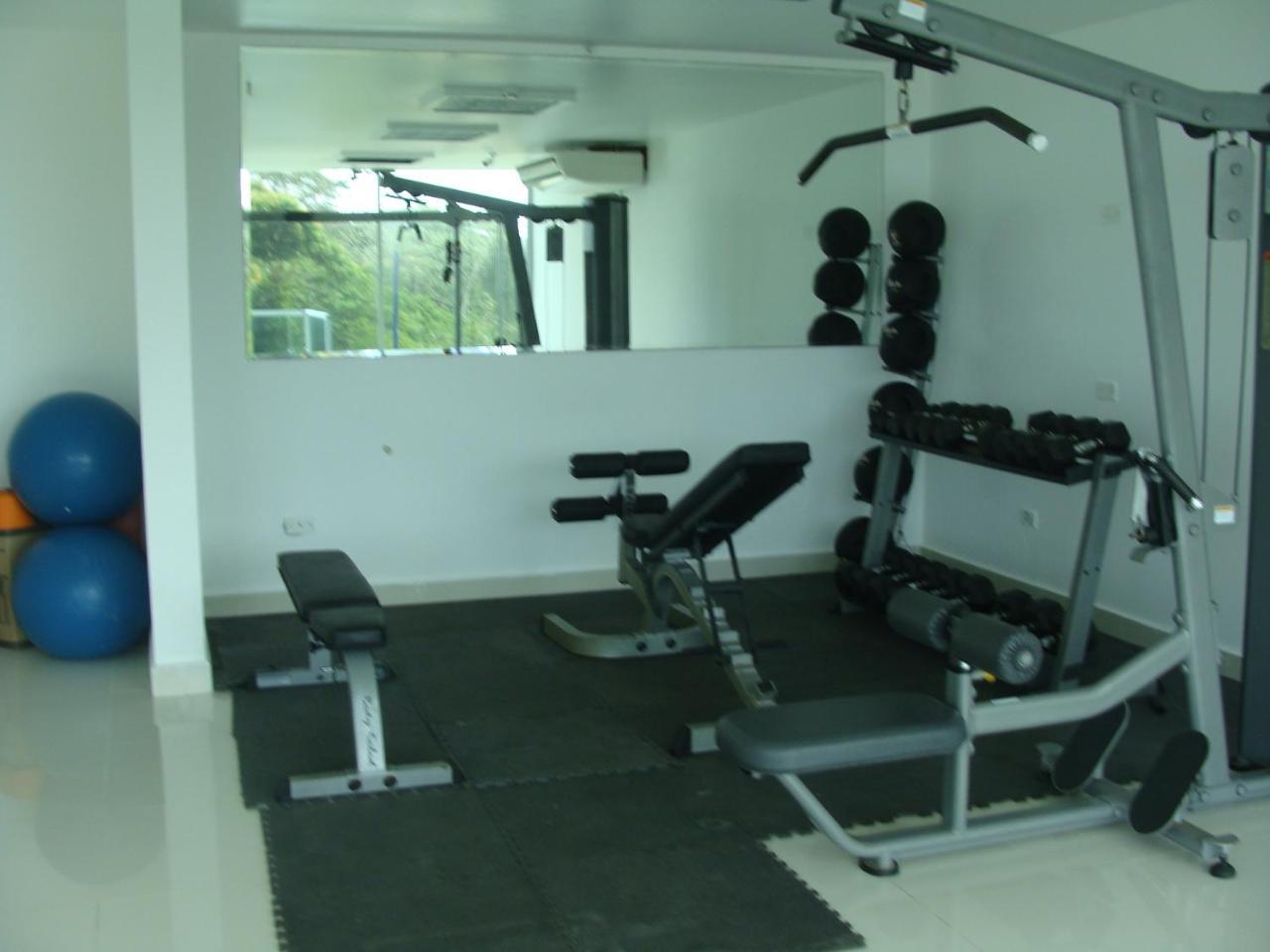 Apartamento En Balabeach Maria Chiquita In Front Of The Beach 2Hab Colon Εξωτερικό φωτογραφία