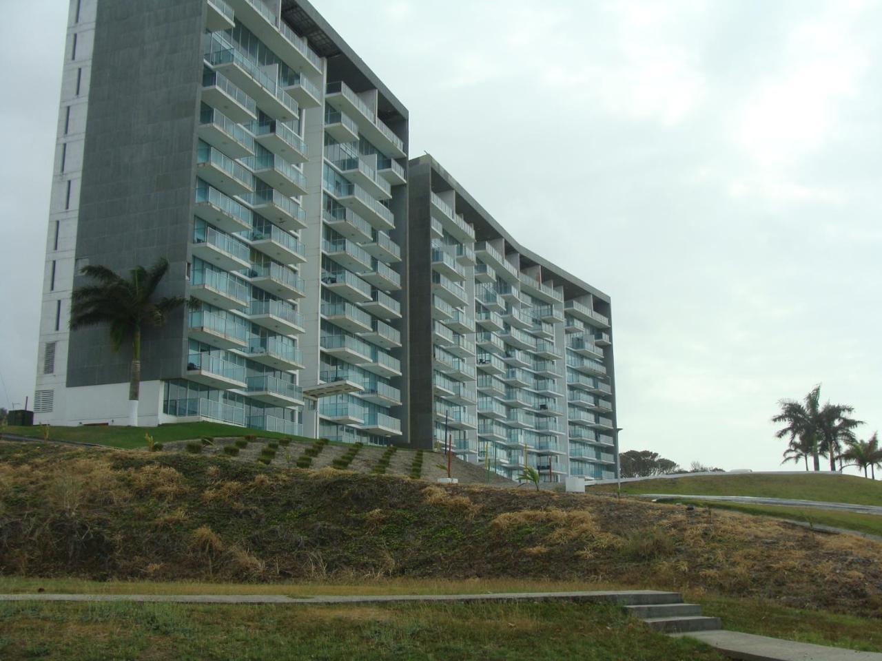 Apartamento En Balabeach Maria Chiquita In Front Of The Beach 2Hab Colon Εξωτερικό φωτογραφία
