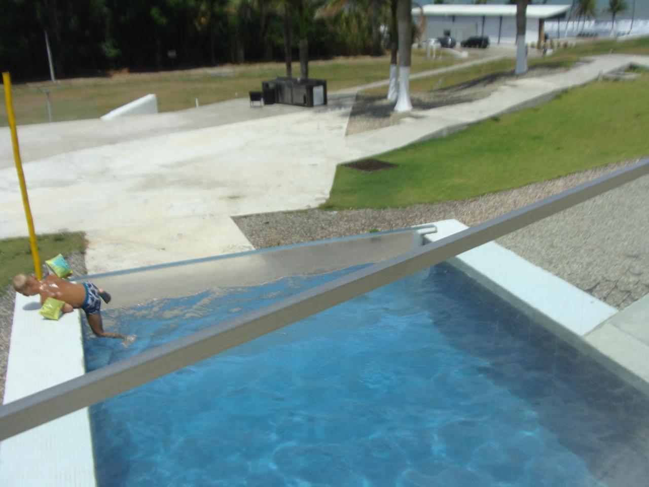 Apartamento En Balabeach Maria Chiquita In Front Of The Beach 2Hab Colon Εξωτερικό φωτογραφία