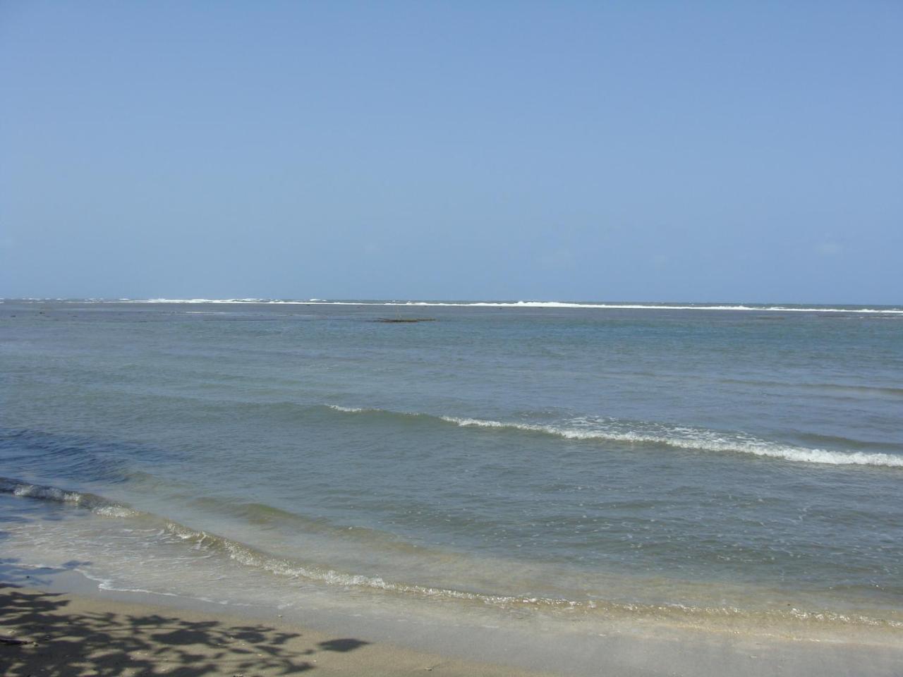 Apartamento En Balabeach Maria Chiquita In Front Of The Beach 2Hab Colon Εξωτερικό φωτογραφία