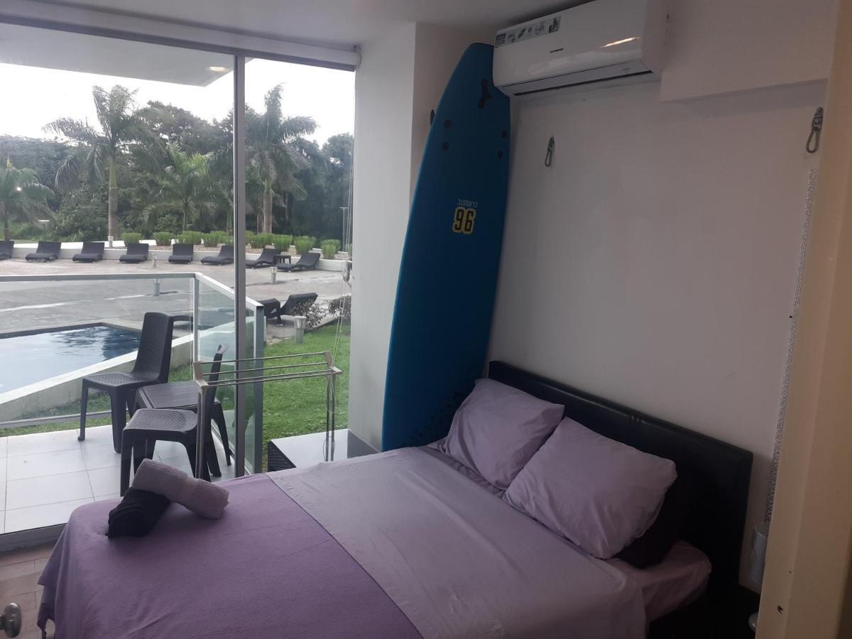 Apartamento En Balabeach Maria Chiquita In Front Of The Beach 2Hab Colon Εξωτερικό φωτογραφία